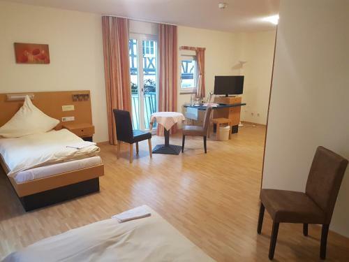 Hotel & Cafe�ritter Von B�hl