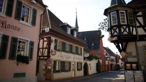 Hotel & Cafe�ritter Von B�hl