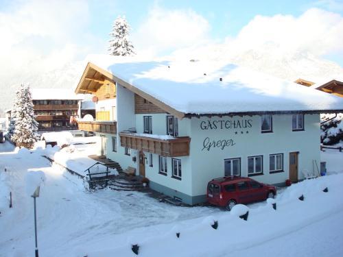 Bed & Breakfast G�stehaus Greger