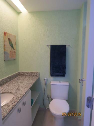 Apartamento Cobertura Porto Real Su�tes - Bloco 5