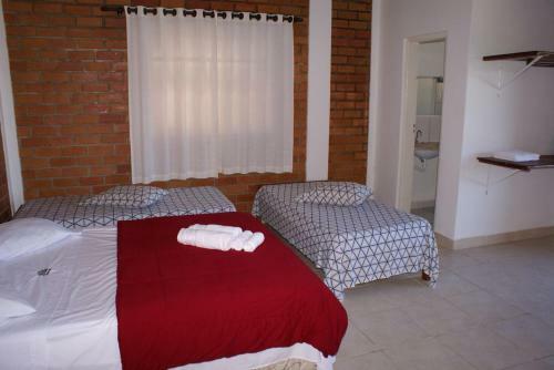 Hostal Casa Brazil Pousada