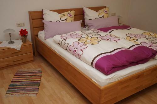 Apartamento Ferienwohnung-jungbauernhof