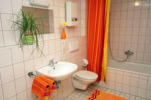 Apartamento Ferienwohnung-jungbauernhof