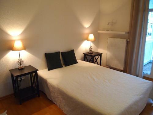 Apartamento Residenz An Der Prorer Wiek Am Kurpark
