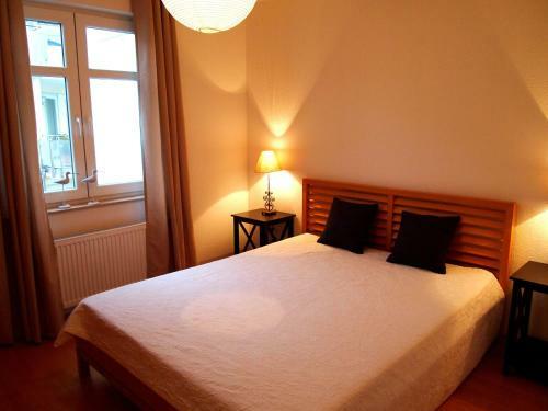 Apartamento Residenz An Der Prorer Wiek Am Kurpark