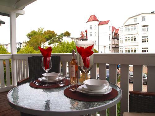 Apartamento Residenz An Der Prorer Wiek Am Kurpark