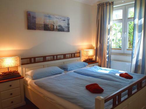 Apartamento Residenz An Der Prorer Wiek Am Kurpark