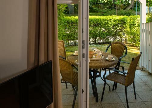 Apartamento Residenz An Der Prorer Wiek Am Kurpark