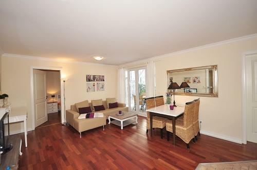 Apartamento Residenz An Der Prorer Wiek Am Kurpark