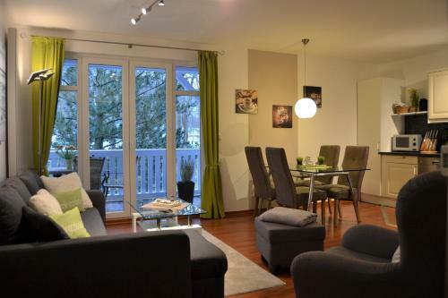 Apartamento Residenz An Der Prorer Wiek Am Kurpark