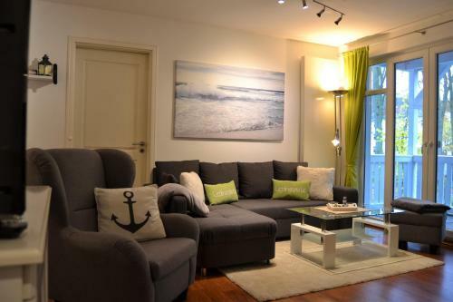 Apartamento Residenz An Der Prorer Wiek Am Kurpark