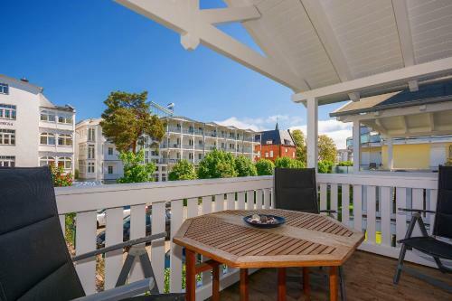 Apartamento Residenz An Der Prorer Wiek Am Kurpark