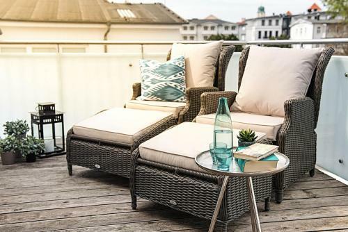 Apartamento Residenz An Der Prorer Wiek Am Kurpark