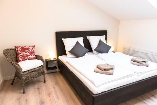 Apartamento Residenz An Der Prorer Wiek Am Kurpark
