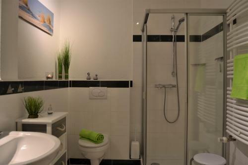 Apartamento Residenz An Der Prorer Wiek Am Kurpark