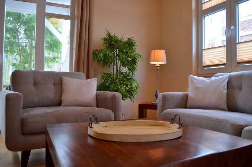 Apartamento Residenz An Der Prorer Wiek Am Kurpark