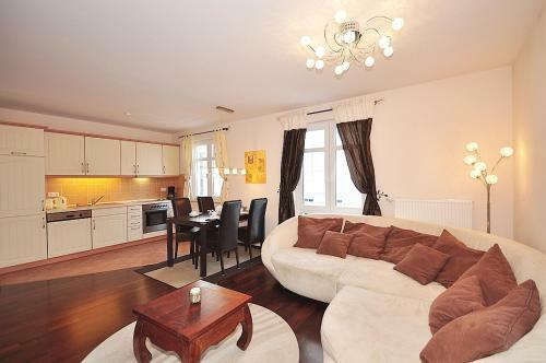 Apartamento Residenz An Der Prorer Wiek Am Kurpark