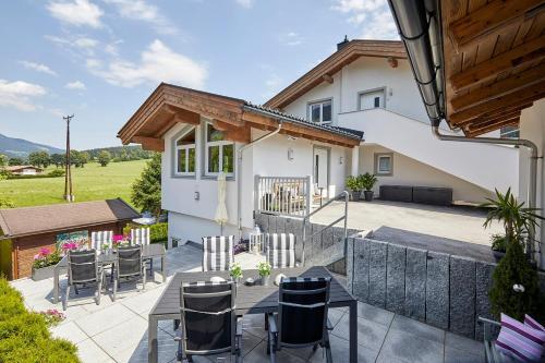 Apartamento Appartments Weiss