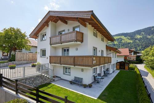 Apartamento Appartments Weiss