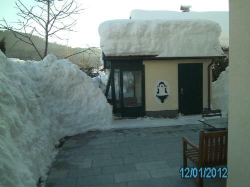 Apartamento Haus Ramsauer