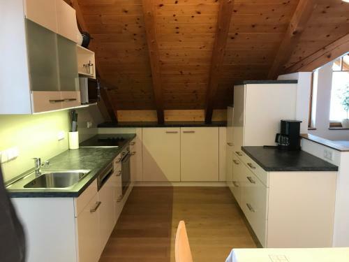 Apartamento Haus Ramsauer