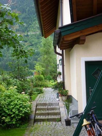 Apartamento Haus Ramsauer