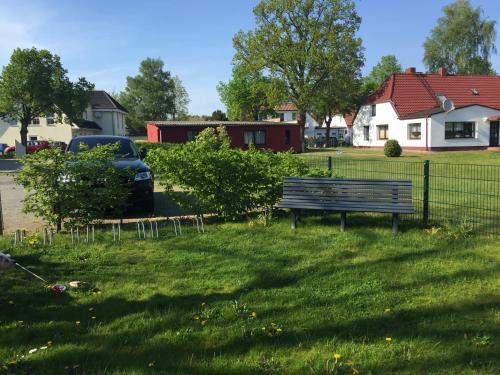 Apartamento Ferienwohnung Strandgut