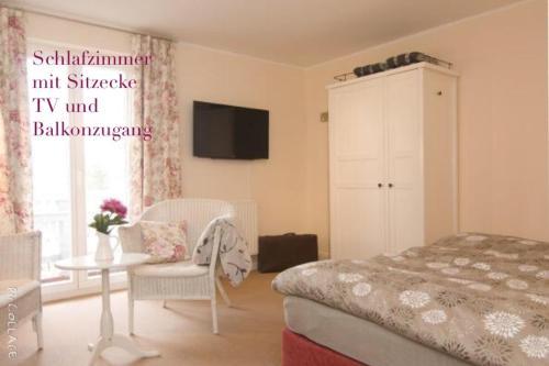 Apartamento Ferienwohnung Strandgut