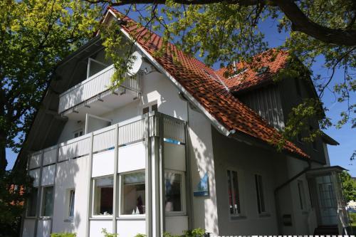 Apartamento Ferienwohnung Strandgut