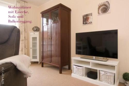 Apartamento Ferienwohnung Strandgut