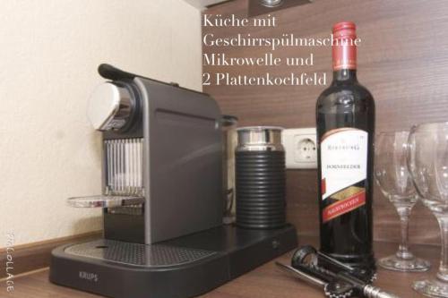 Apartamento Ferienwohnung Strandgut