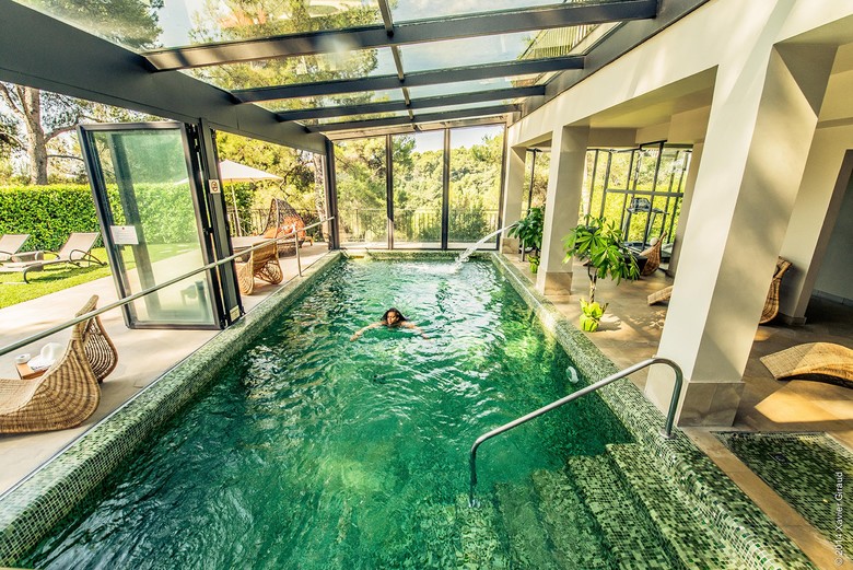 Hotel H�tel Cantemerle Spa & Restaurant