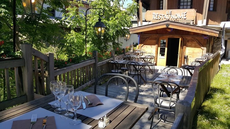 Au Vieux Moulin Hotel And Spa