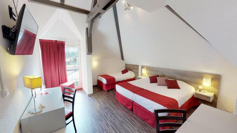 Inter-hotel De France
