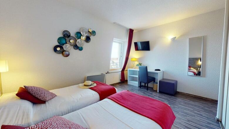 Inter-hotel De France