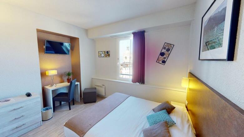 Inter-hotel De France