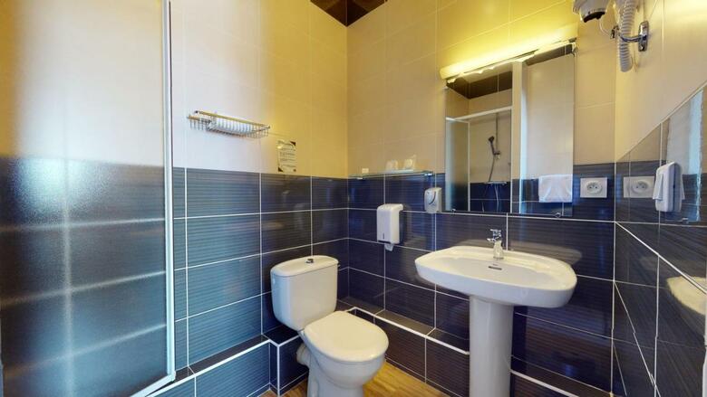Inter-hotel De France