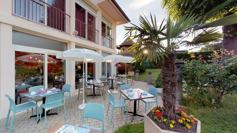 Inter-hotel De France