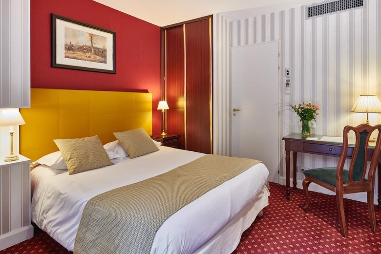 Hotel H�tel Georges VI
