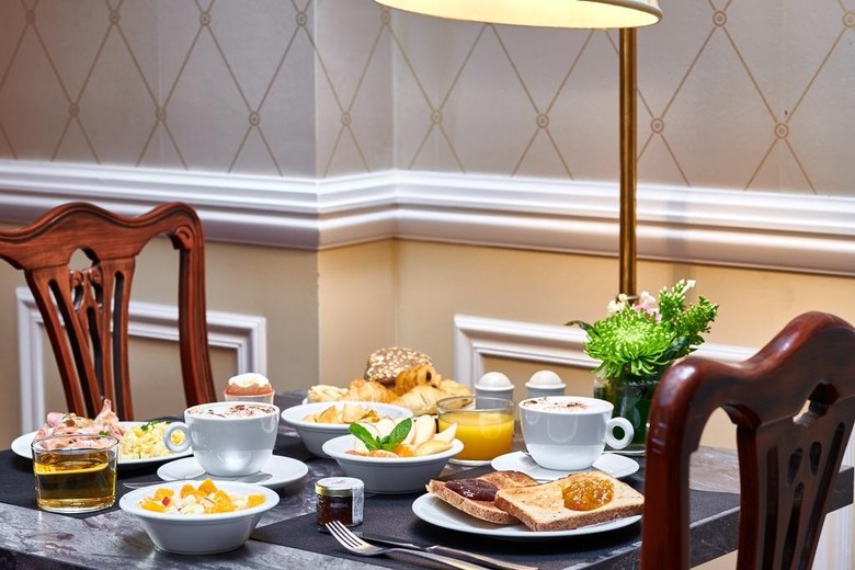 Hotel H�tel Georges VI