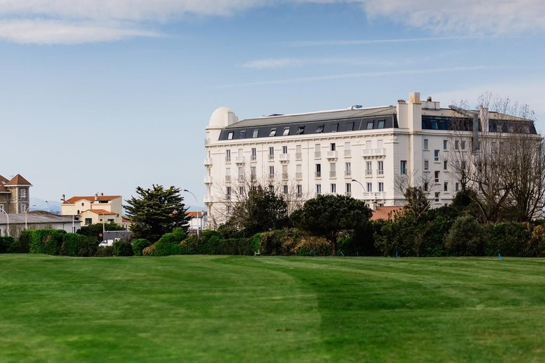 Hotel Le Regina Biarritz H�tel & Spa Mgallery Collection