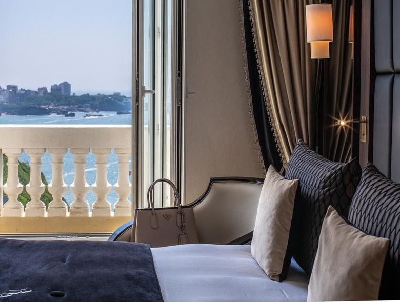 Hotel Le Regina Biarritz H�tel & Spa Mgallery Collection