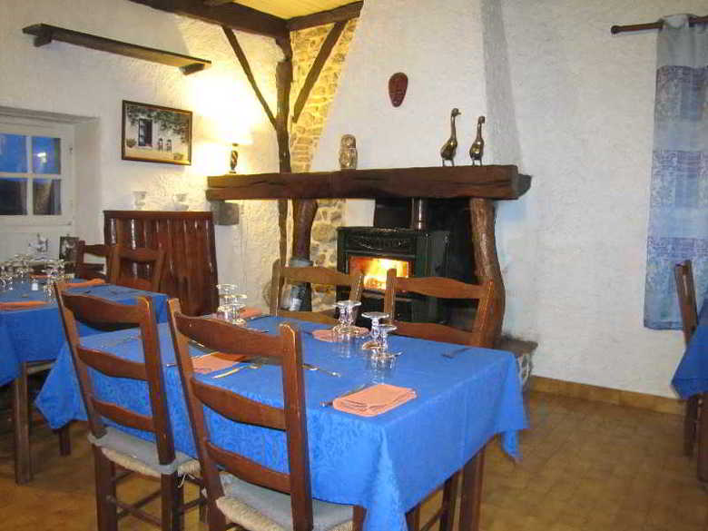 Hotel Auberge Du Balesti�