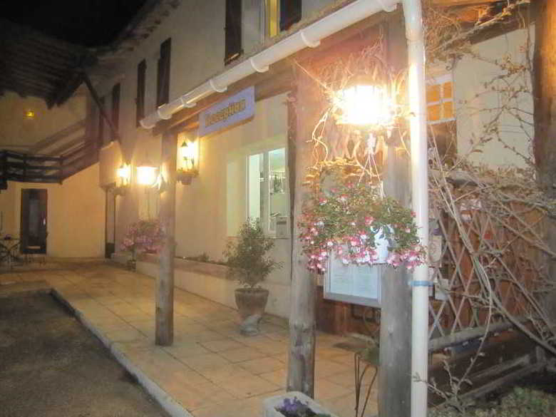 Hotel Auberge Du Balesti�