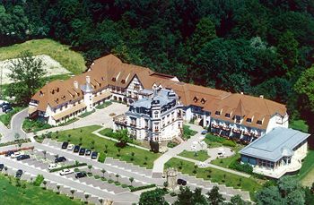 Hotel Ch�teau De L'ile & Spa