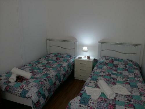 Apartamento Catedral De Pedra Canela