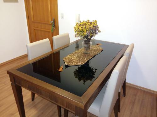 Apartamento Catedral De Pedra Canela