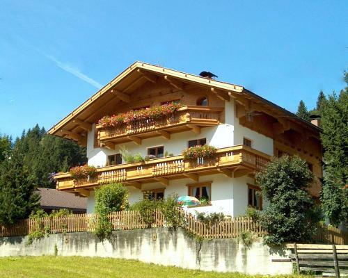 Apartamento Haus Sonnleiten