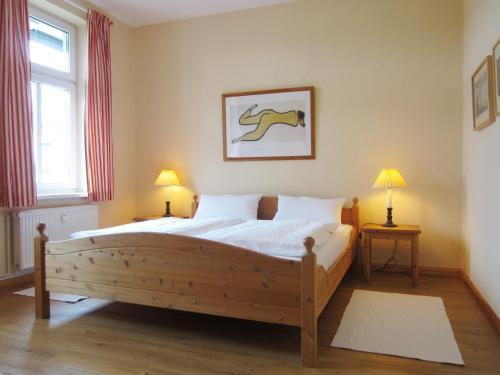 Apartamento Ferienwohnung Am Molli Nr. 4