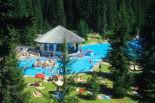 Apartamento Haus Bergwelt - Appartements